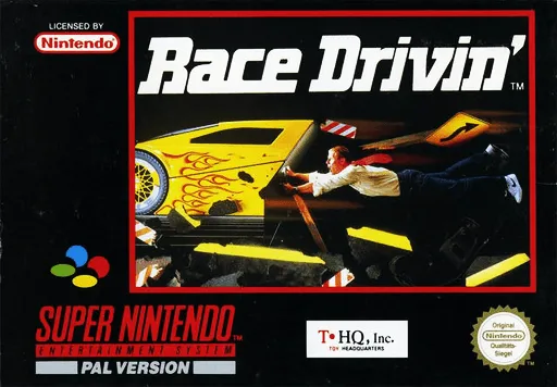 Race Drivin' (Europe)